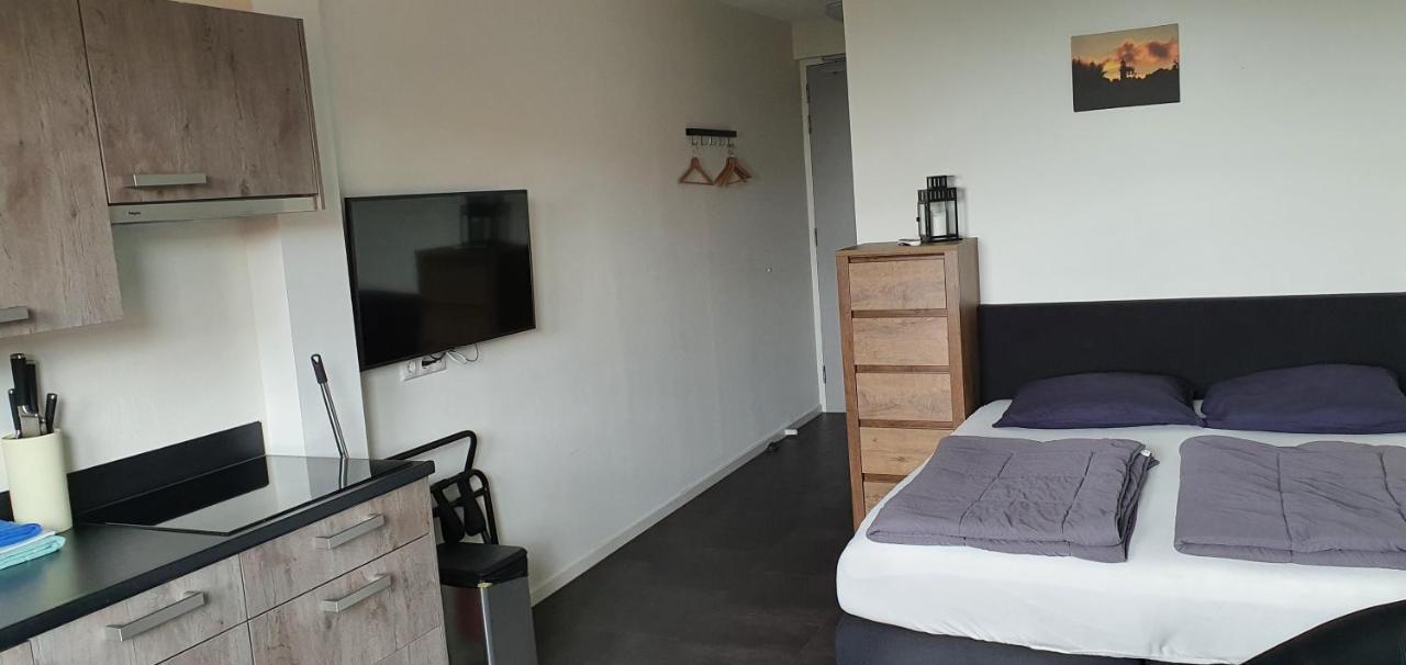 Apartament Ut Endt Vlieland Zewnętrze zdjęcie