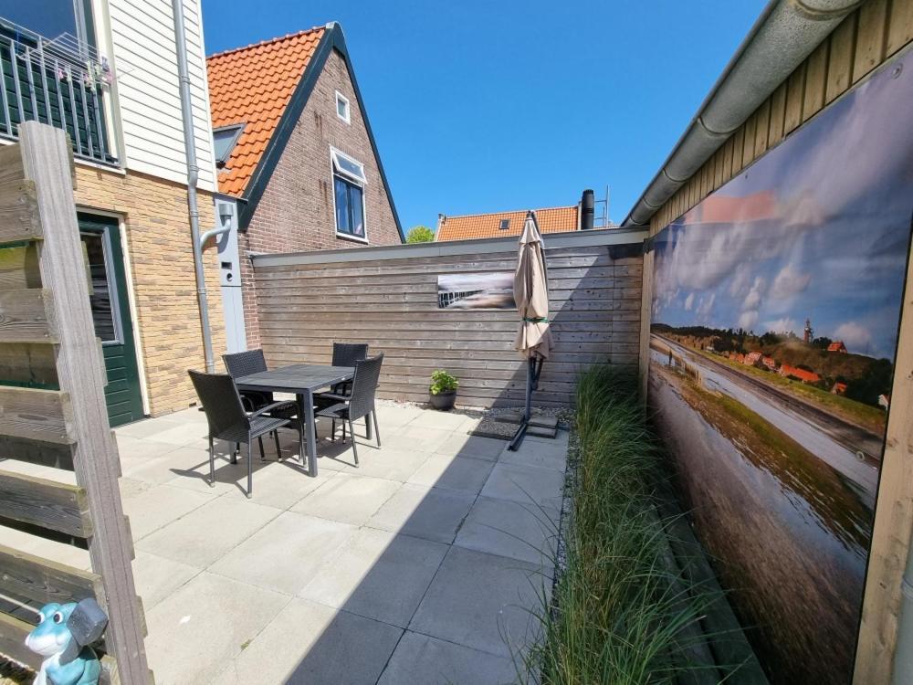 Apartament Ut Endt Vlieland Zewnętrze zdjęcie