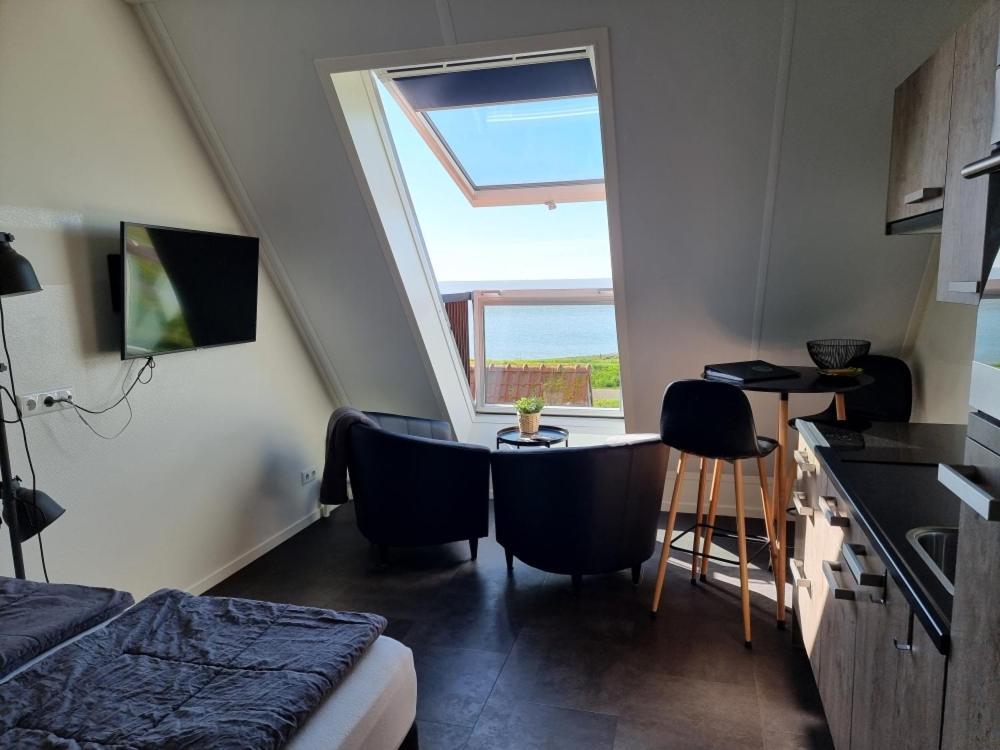 Apartament Ut Endt Vlieland Zewnętrze zdjęcie