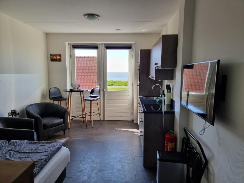 Apartament Ut Endt Vlieland Zewnętrze zdjęcie