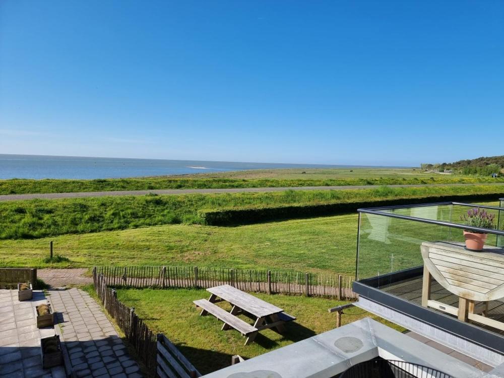 Apartament Ut Endt Vlieland Zewnętrze zdjęcie