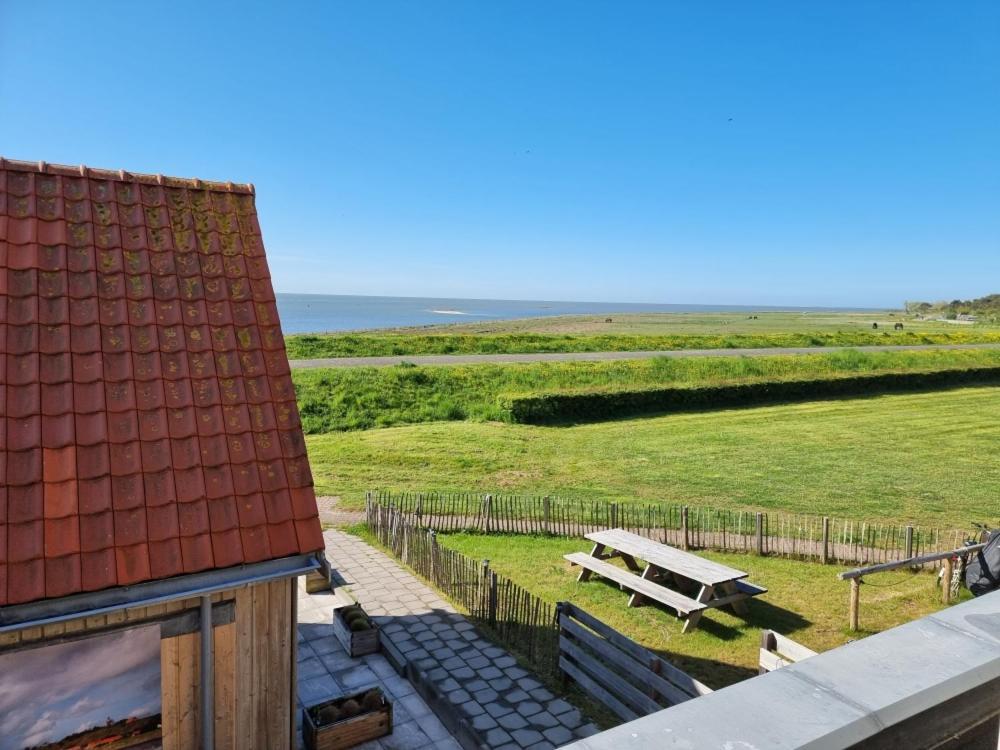 Apartament Ut Endt Vlieland Zewnętrze zdjęcie