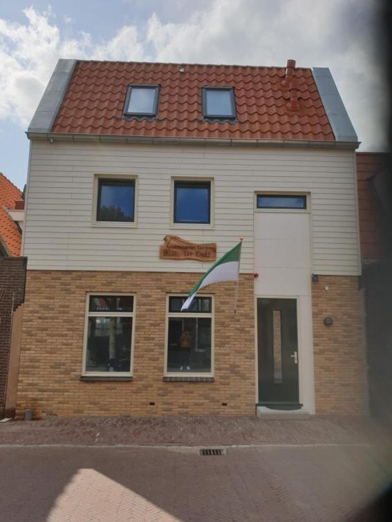 Apartament Ut Endt Vlieland Zewnętrze zdjęcie