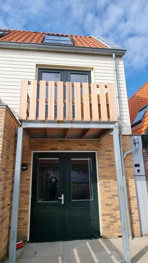 Apartament Ut Endt Vlieland Zewnętrze zdjęcie