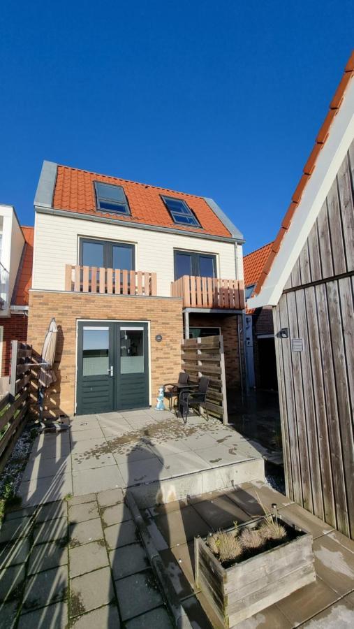 Apartament Ut Endt Vlieland Zewnętrze zdjęcie