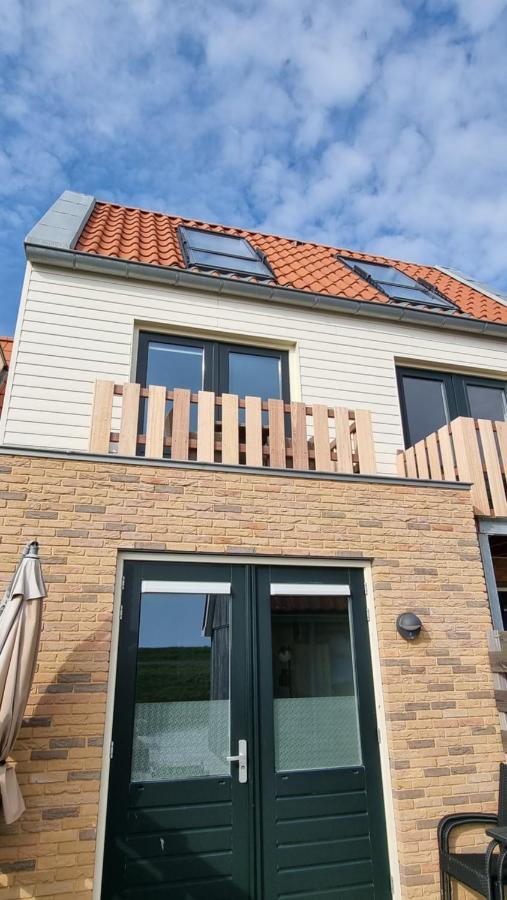 Apartament Ut Endt Vlieland Zewnętrze zdjęcie